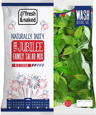 Jubilee Salad Mix